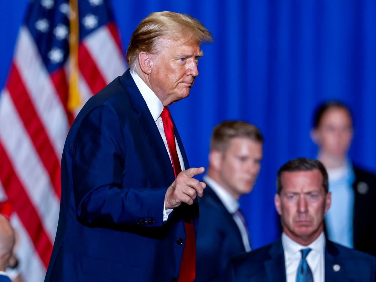 Aplazan el juicio penal contra Trump en Nueva York, hasta mediados de abril