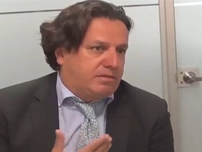 Andrés Sanmiguel. Foto: La WCon Vicky Dávila