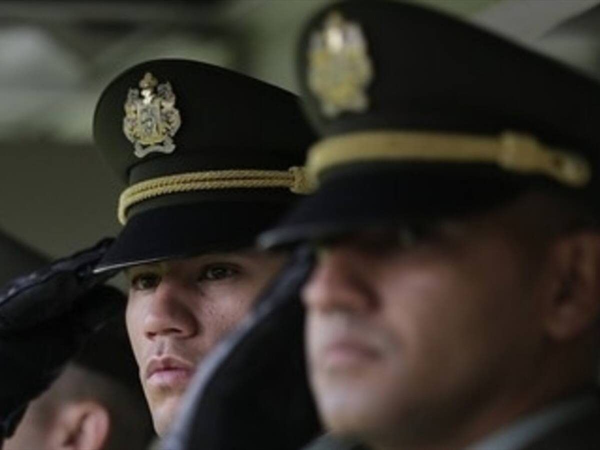Iván Duque y cúpula militar llevan a cabo ascensos de generales de la Policía Nacional
