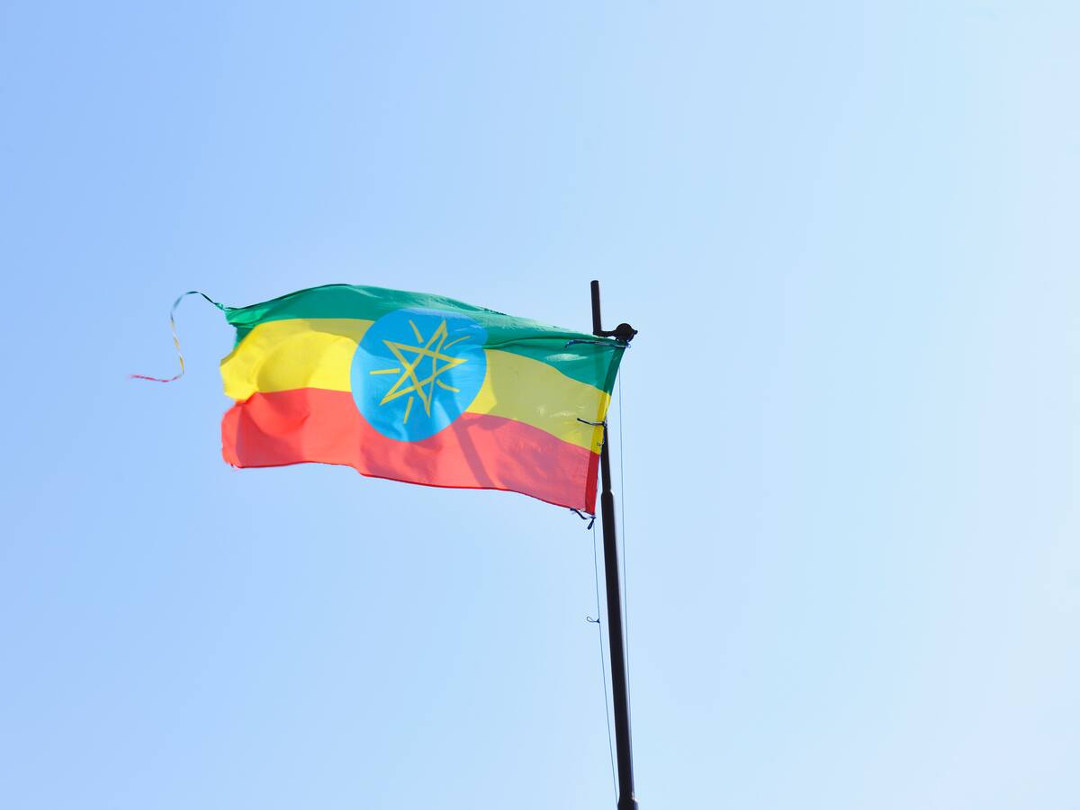 Etiopía firma con el Banco Mundial acuerdo de financiación por 1.000 millones de dólares