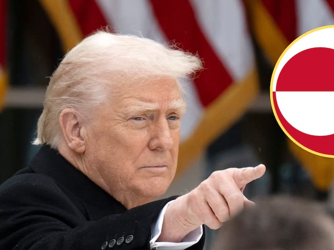 El presidente Donald Trump, en la Casa Blanca, el 25 de noviembre de 2025. FOTO: Marvin Joseph/The Washington Post via Getty Images