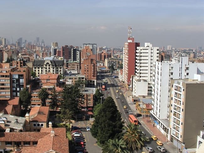 El alcalde de Bogotá, Enrique Peñalosa ha defendido el cobro de valorización en la ciudad . Foto: Colprensa