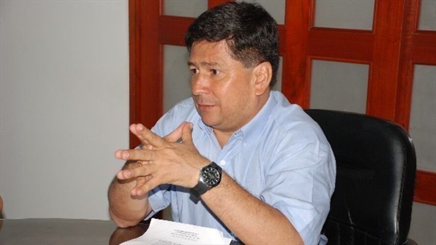 Héctor Aníbal Ramírez Escobar. Foto: Diario El Huila