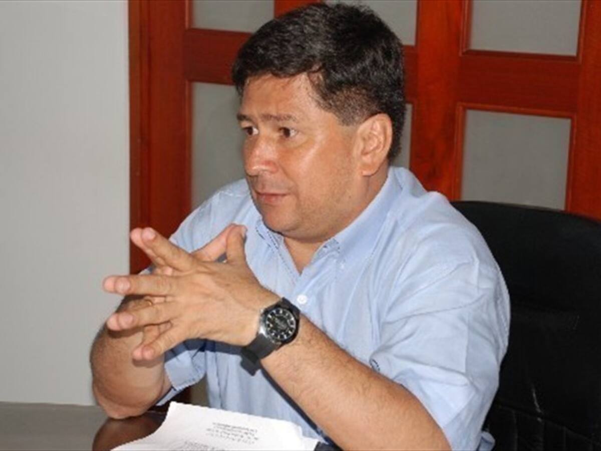 Imputado exalcalde de Neiva por presunta corrupción en el proyecto ‘Barcaza Parque Isla’