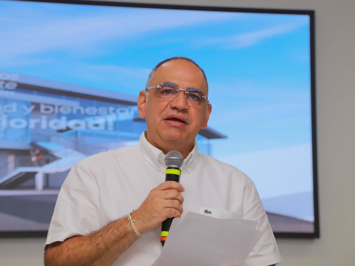 Alcalde Carlos Pinedo interpone denuncia contra los exgobernadores Carlos Caicedo y Rafael Martínez