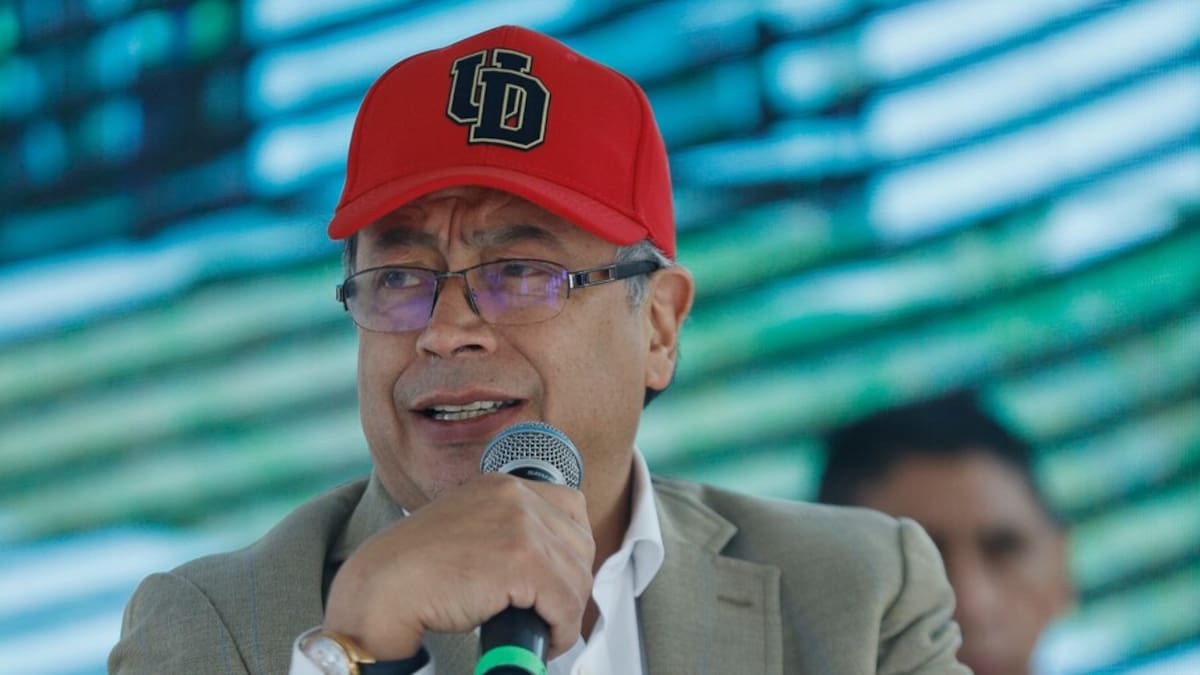 El narcotráfico se extiende por todas las ramas del poder público: presidente Petro