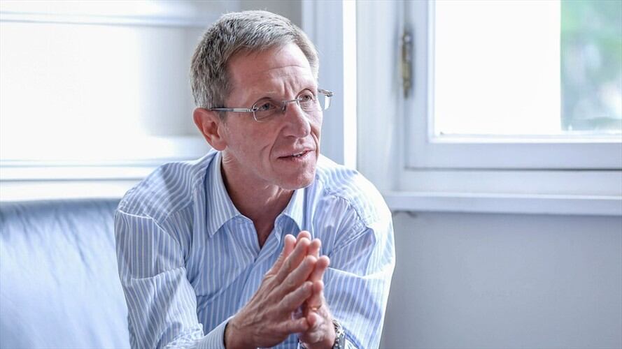 Consejero presidencial para la Estabilización, Emilio Archila. Foto: Colprensa