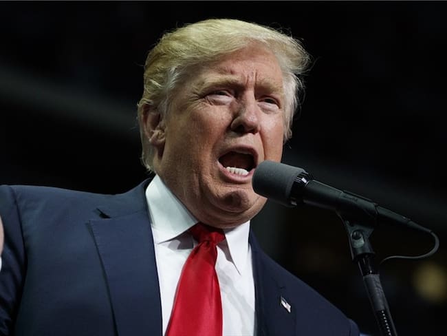 Donald Trump. Foto: Associated Press - AP