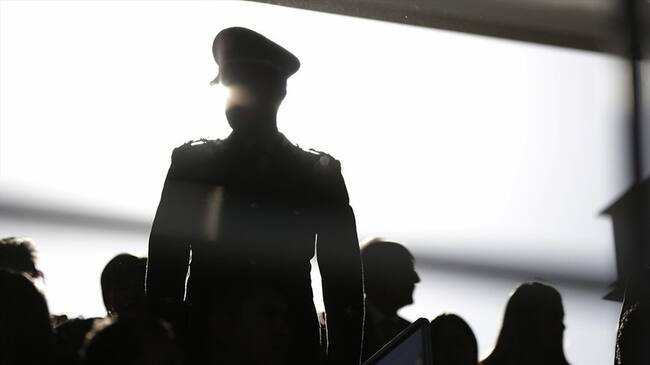 Un miembro activo de la Policía se habría dirigido a las autoridades voluntariamente para ser sometido a interrogatorio sobre el secuestro de Fito Acosta. Foto: Colprensa