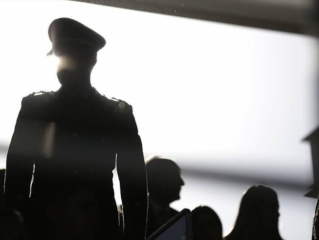 Un miembro activo de la Policía se habría dirigido a las autoridades voluntariamente para ser sometido a interrogatorio sobre el secuestro de Fito Acosta. Foto: Colprensa