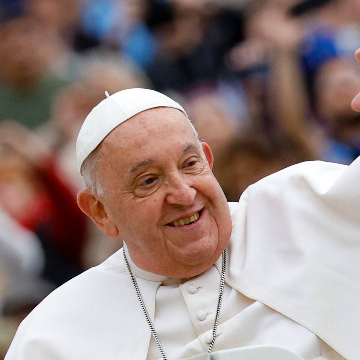 “Francisco lograba conectar con cada una de las personas, incluso los poderosos”: Esteban Pittaro