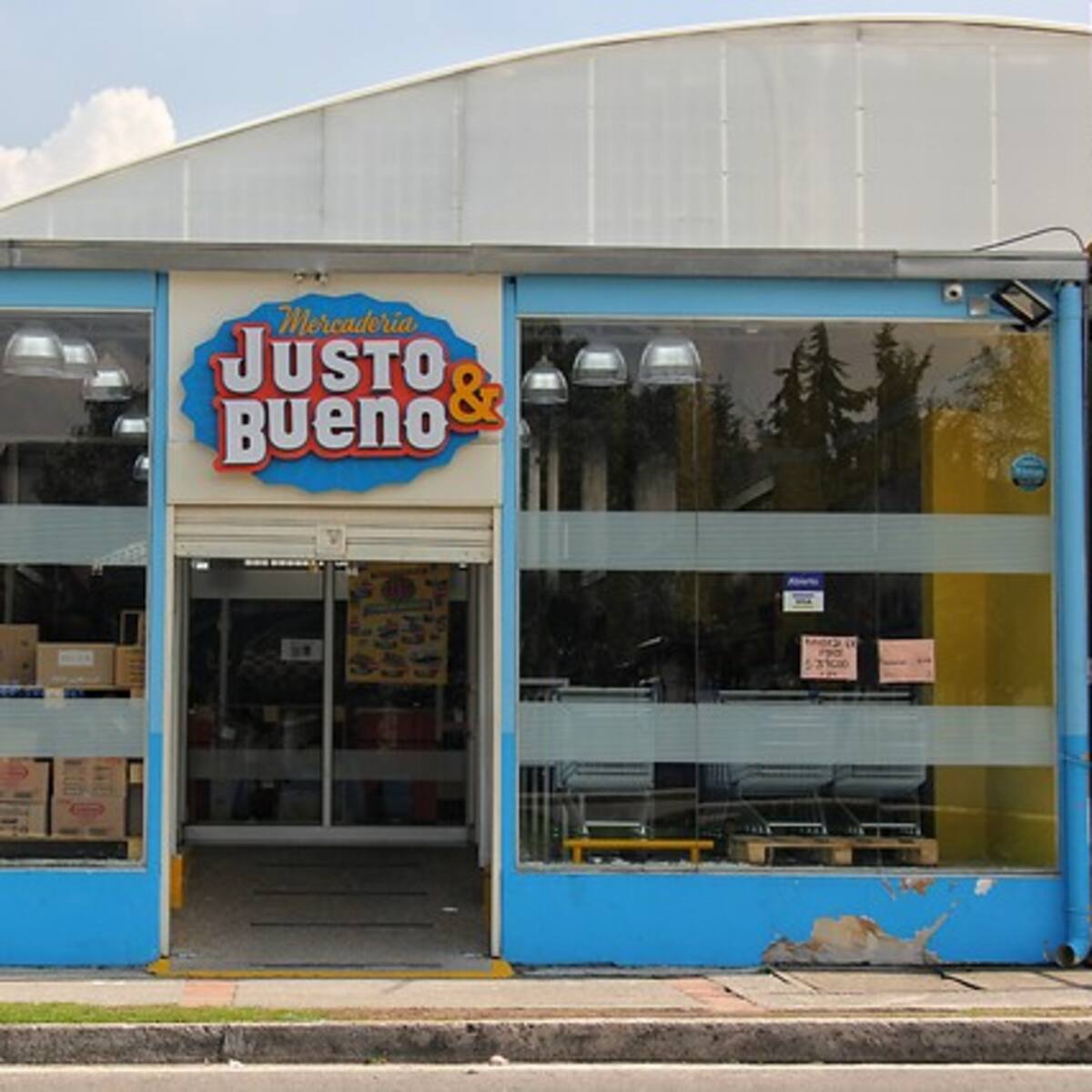 No cerrarán todas las tiendas de Justo & Bueno: en medio de liquidación se podrá concretar propuesta de salvación