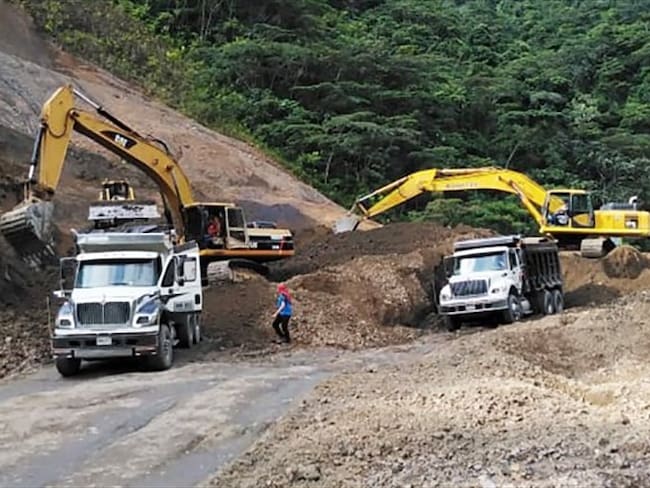 Fecha de reapertura de autopista Medellín - Bogotá aún es incierta