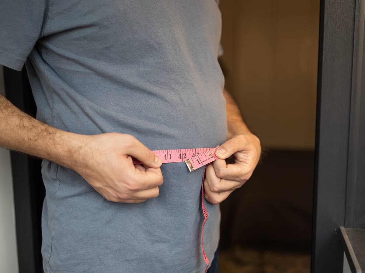 ¿La grasa visceral es genética? Conozca cuál es la medida saludable y cómo reducirla