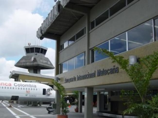 Licitación de torre de control del aeropuerto de Pereira se hizo con documentos falsos