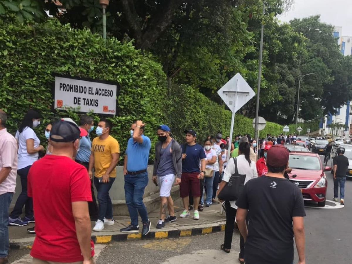 Dos capturas por constreñimiento en Bucaramanga