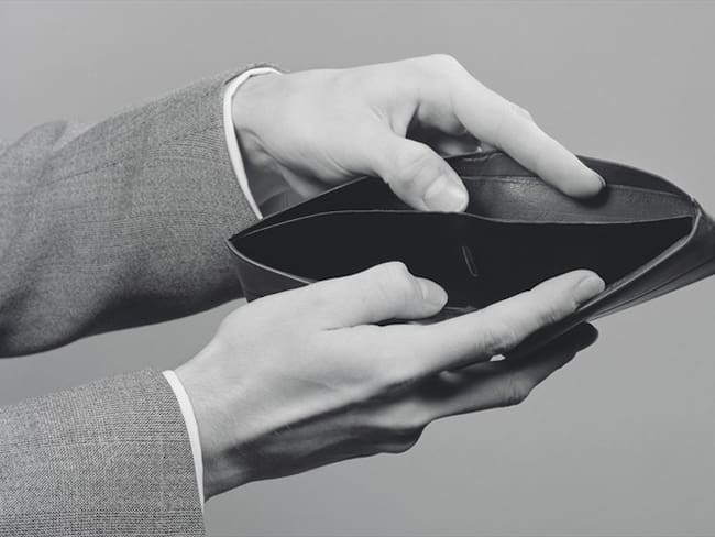 Capturan a los "Inspectores de billeteras" en Bogotá. Foto: Getty Images