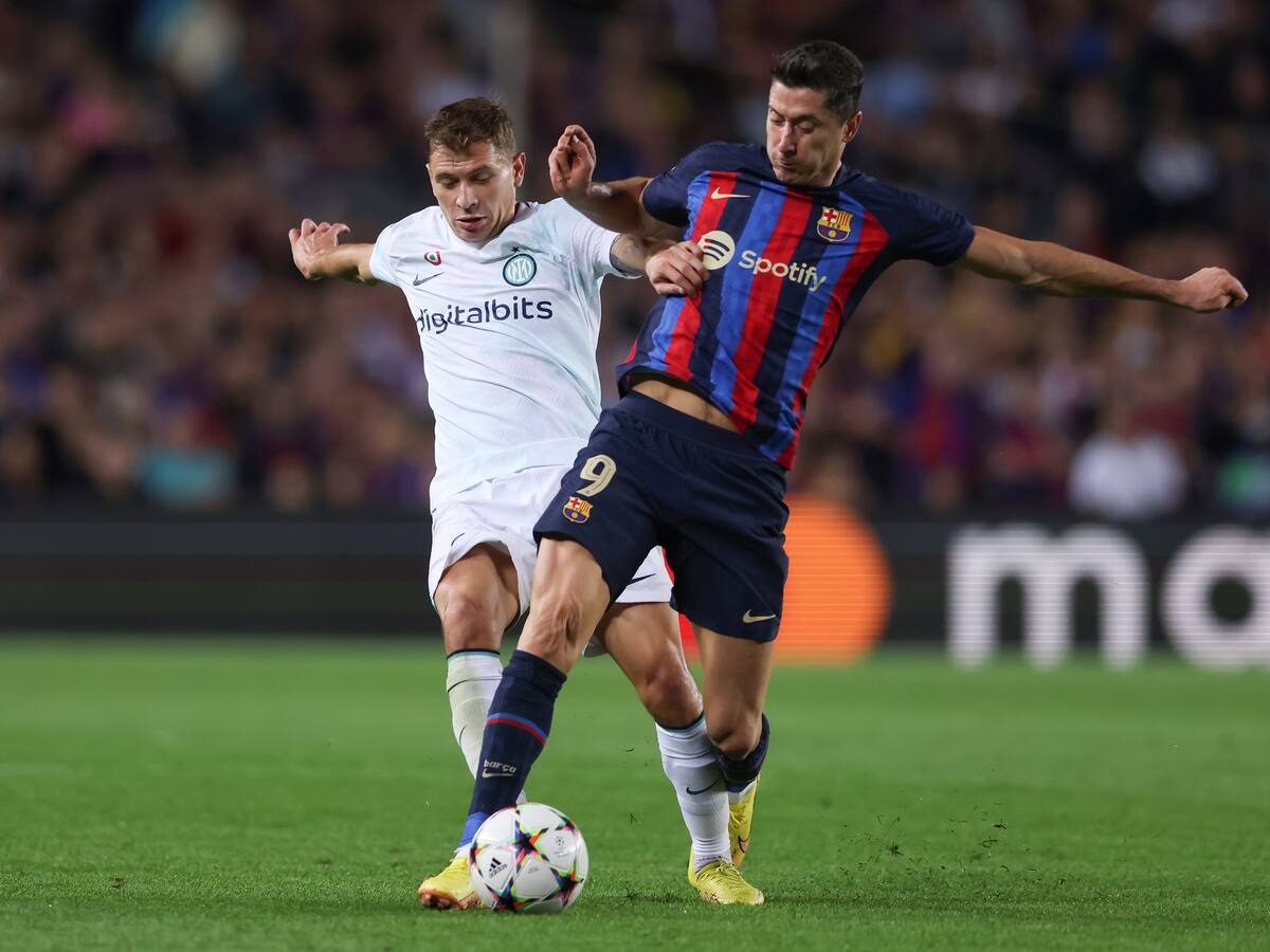 Video: Barcelona empató 3-3 con Inter y complicó su paso a octavos de Champions