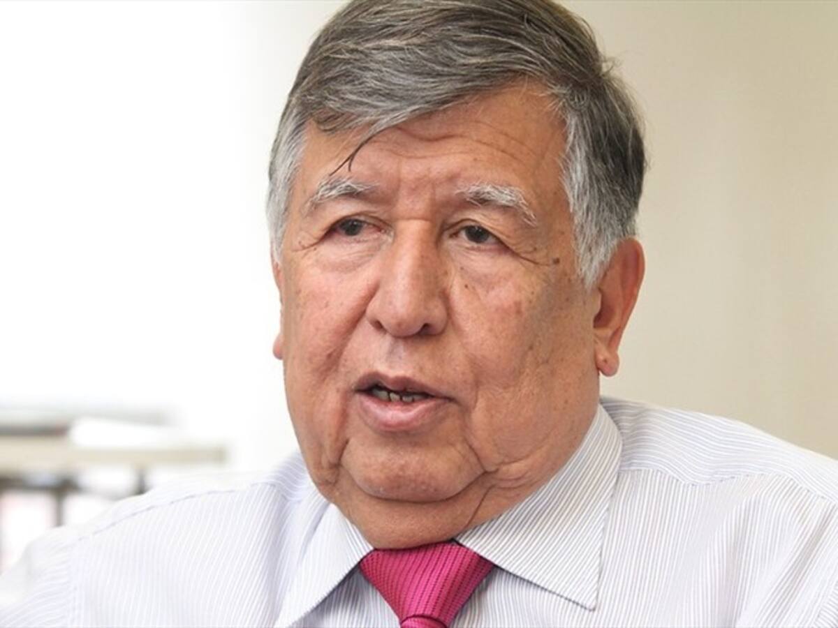 José Noé Ríos también renunció a la mesa de diálogos con el Eln