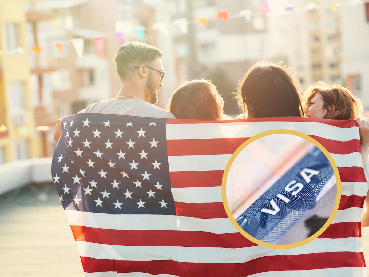 ¿Para solicitar la visa americana se necesita algún nivel de inglés? Expertos explican