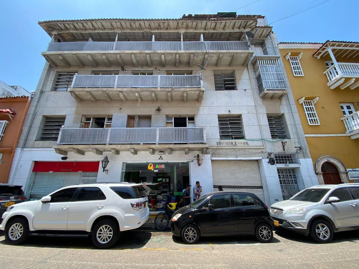 En Cartagena no se demolerá edificio en el Centro Histórico: Inspectora de Policía