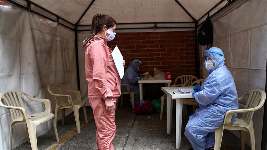 Imagen de referencia. Foto: Colprensa - Álvaro Tavera