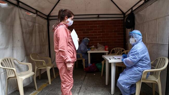 Imagen de referencia. Foto: Colprensa - Álvaro Tavera