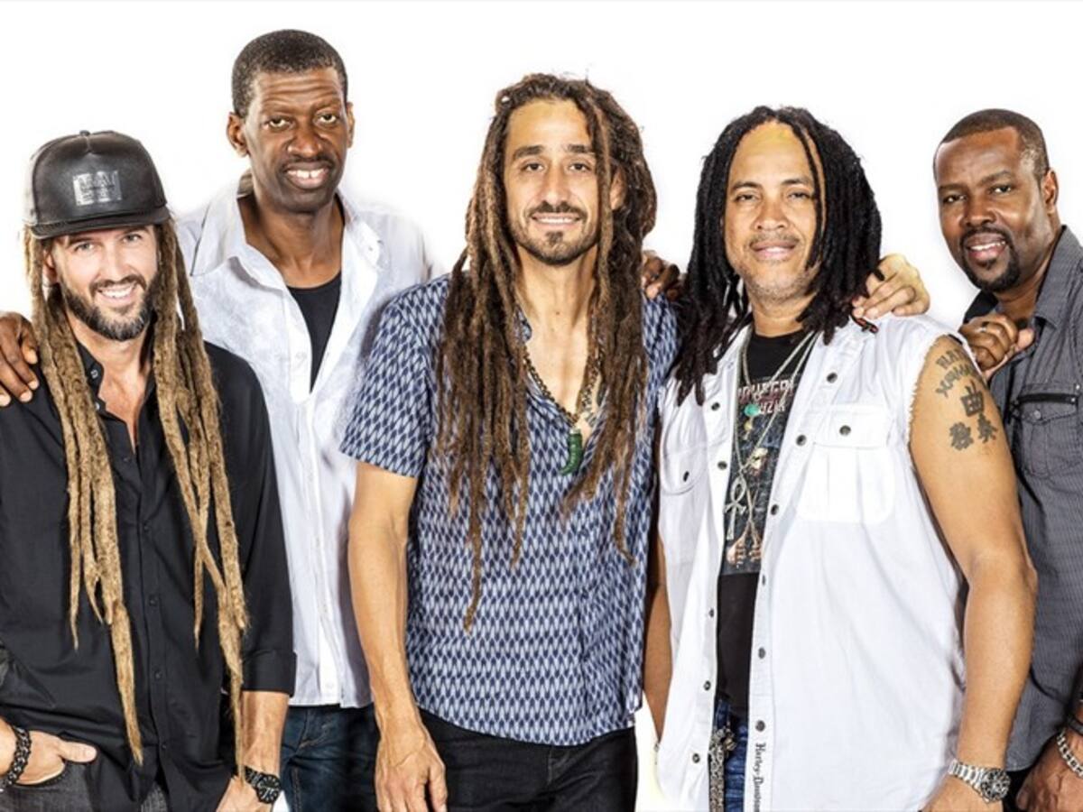 El reggae es una cuestión de identidad: Joaquin "Quino" Mcwhinney