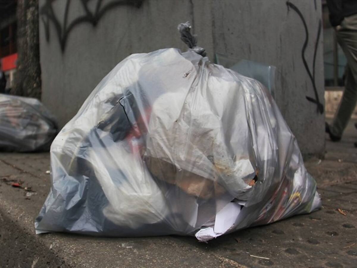 Bogotá: con escombros y basuras acumuladas amanecen habitantes de tres localidades