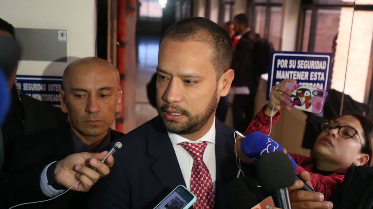 ¿Qué pasó con el proceso contra Diego Cadena?