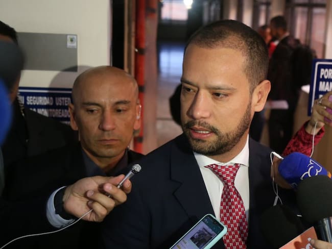 ¿Qué pasó con el proceso contra Diego Cadena?