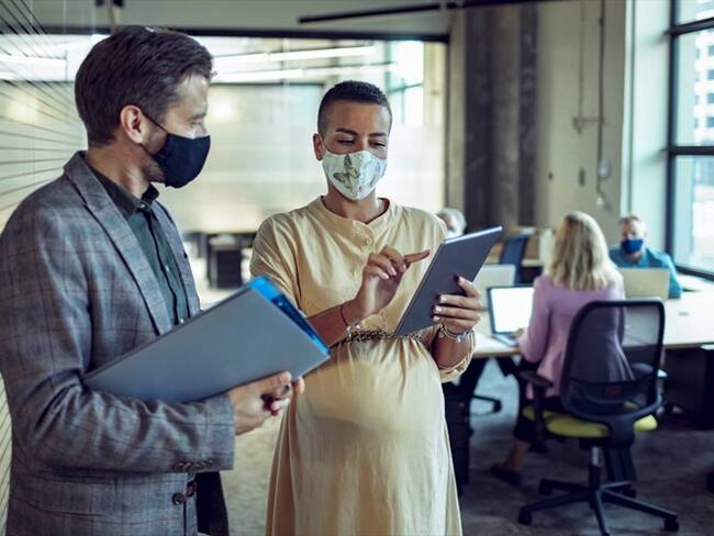 Crecimiento empresarial. Foto: Getty Images / Aumenta la creación de empresas en el país este año, tras crisis del 2020