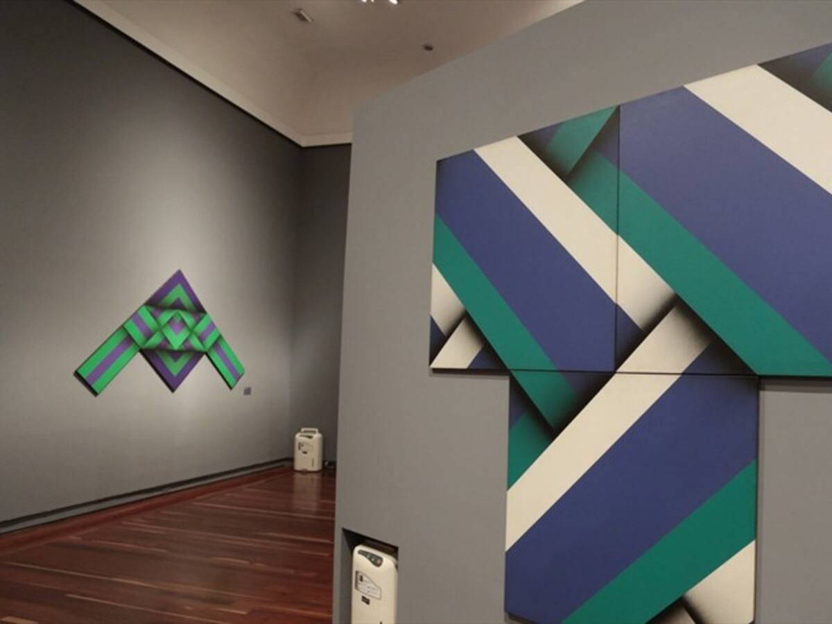 'Casita de Artistas', la iniciativa que lleva el museo a su hogar