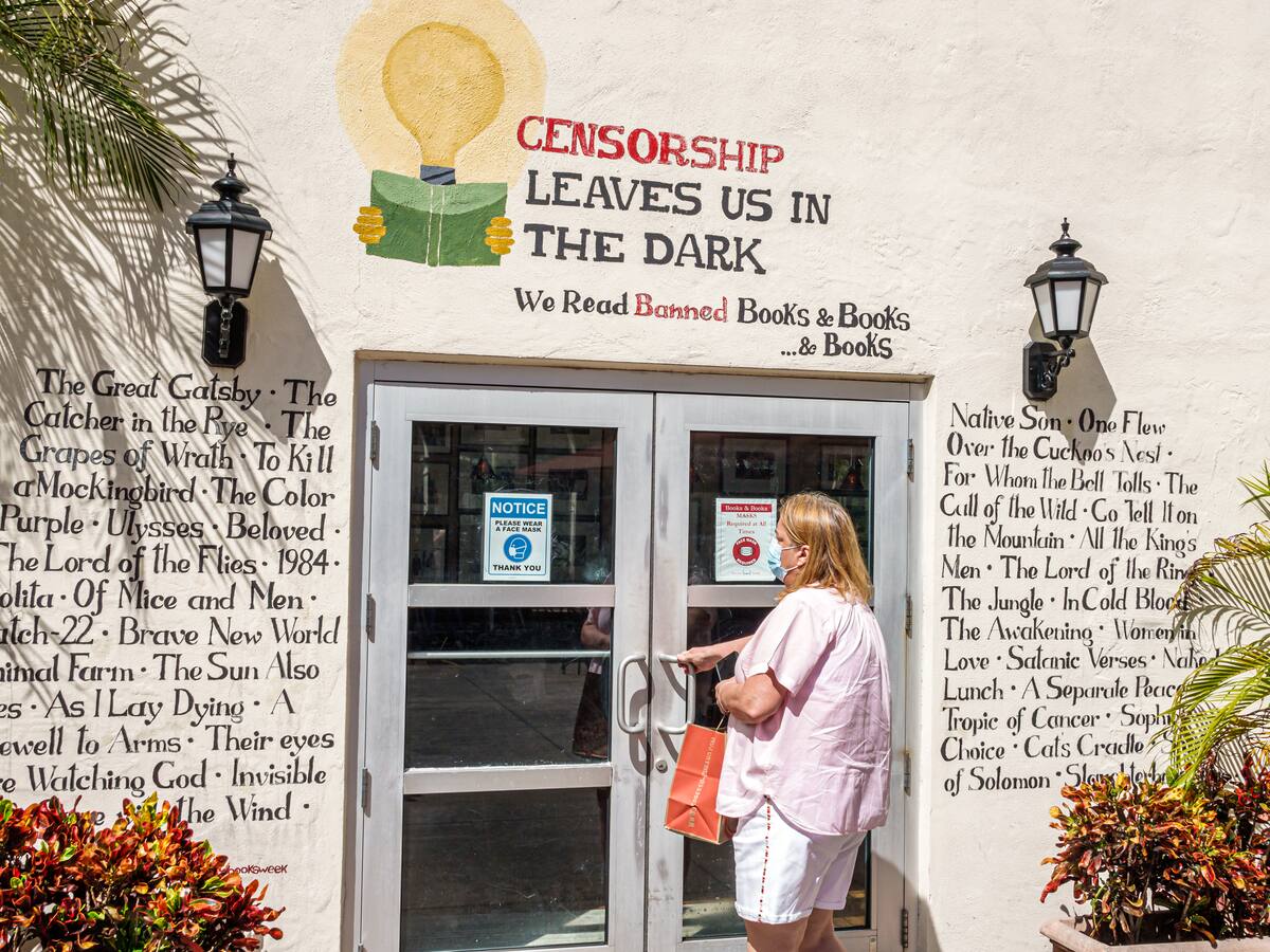 ¿Cuál es el objetivo de la censura de libros en EE.UU.? Experta explicó