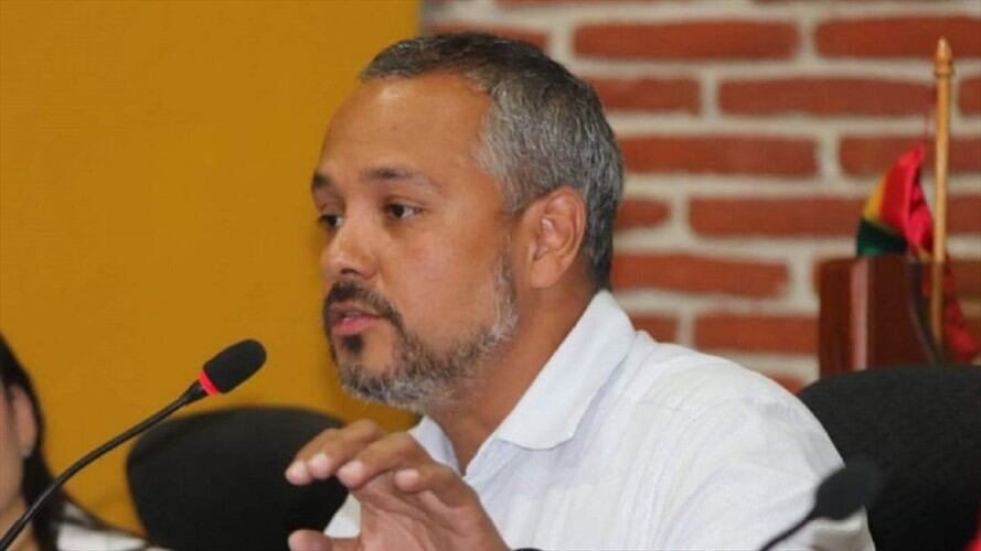 Guillermo Ávila Barragán, secretario de Planeación de Cartagena. Foto: Archivo