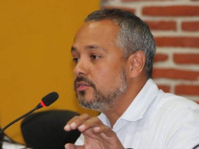 Guillermo Ávila Barragán, secretario de Planeación de Cartagena. Foto: Archivo