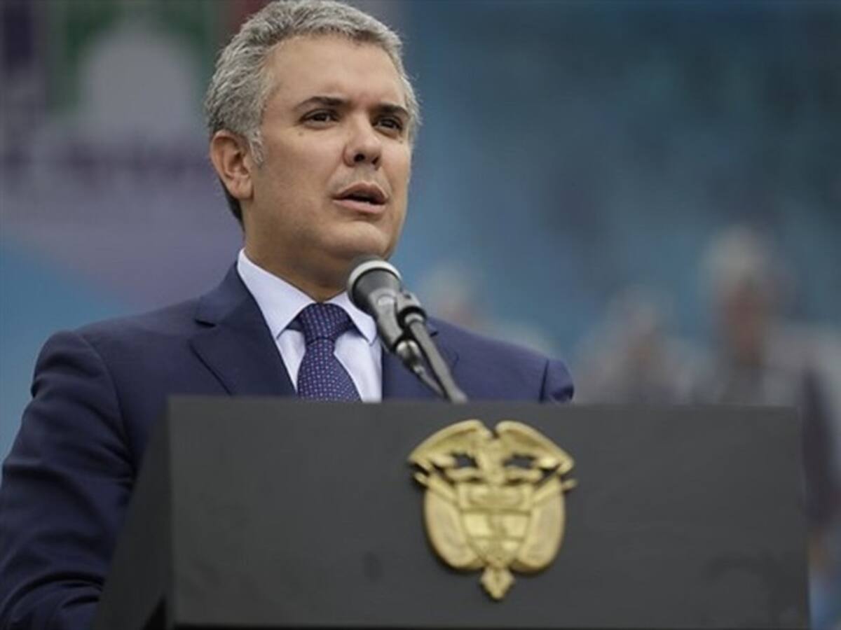 Presidente anuncia captura de "Blanca Nieves", señalado de crímenes de líderes sociales