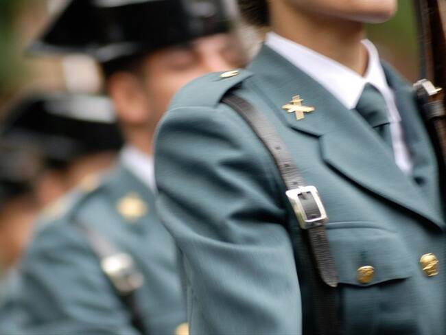 María Gámez Gámez es la primera mujer en hacerse cargo de la Dirección General de la Guardia Civil. Foto: Getty Images