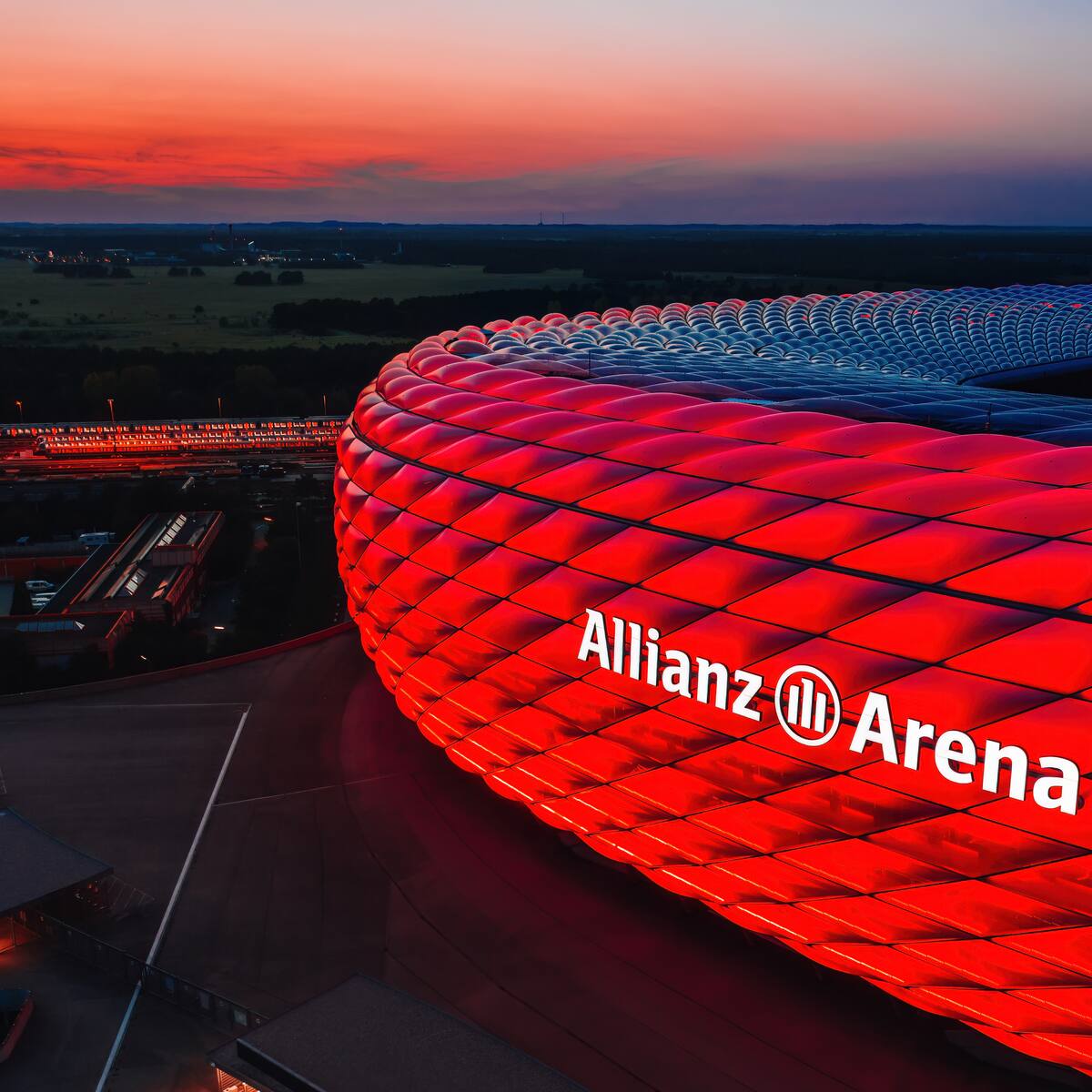 Múnich sería sede de final de Champions League en 2028