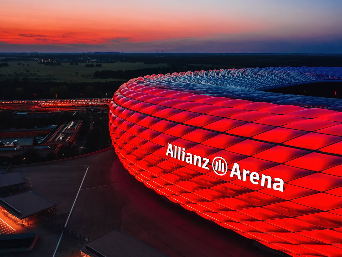 Múnich sería sede de final de Champions League en 2028