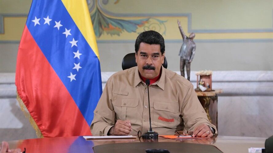 El Tribunal Supremo de Justicia ya había objetado contra este proceso. Foto: Agencia Reuters/Palacio de Miraflores
