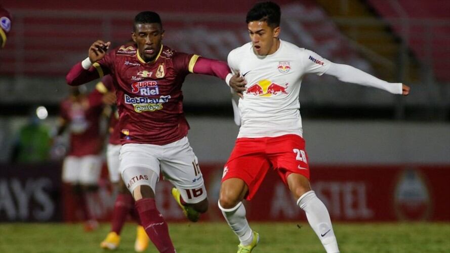 Con derrota comenzó la Copa Sudamericana para el Tolima. Foto: Getty Images