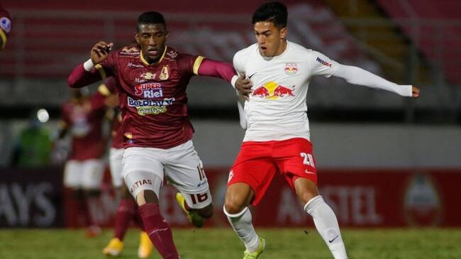 Con derrota comenzó la Copa Sudamericana para el Tolima. Foto: Getty Images