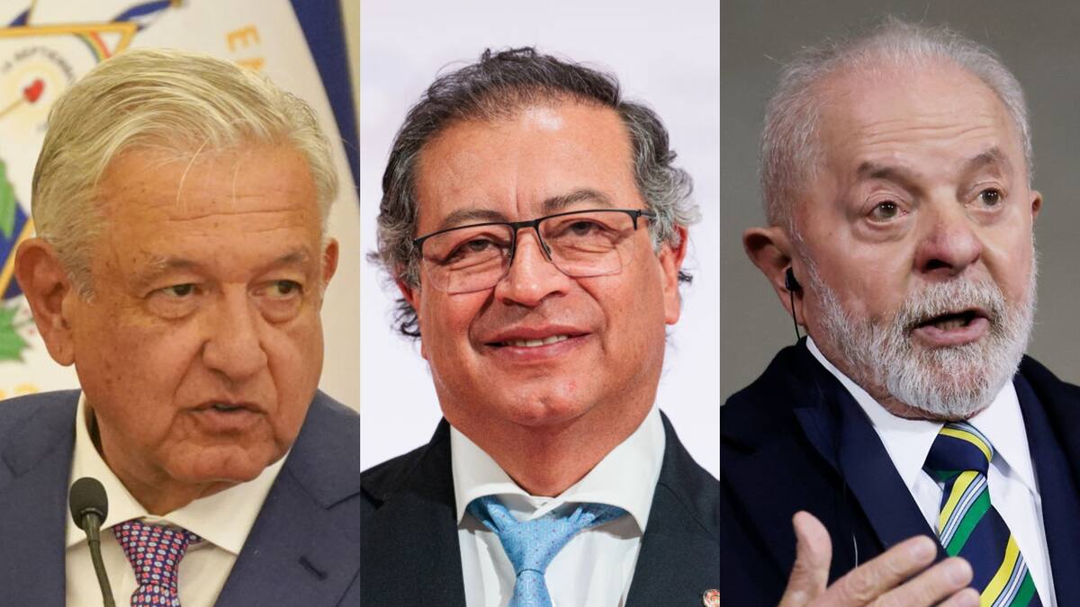 Gobiernos de Brasil, Colombia y México instan en la divulgación transparente de resultados