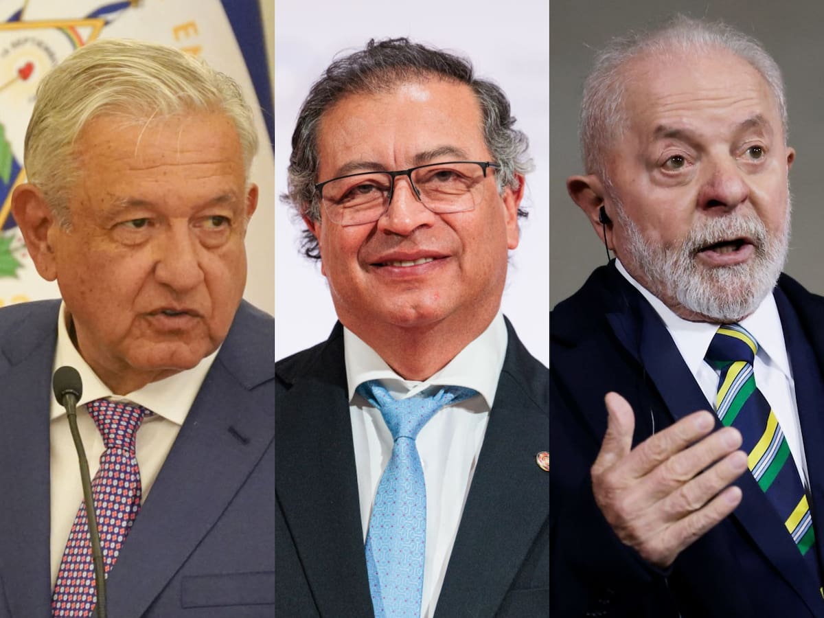 Gobiernos de Brasil, Colombia y México instan en la divulgación transparente de resultados