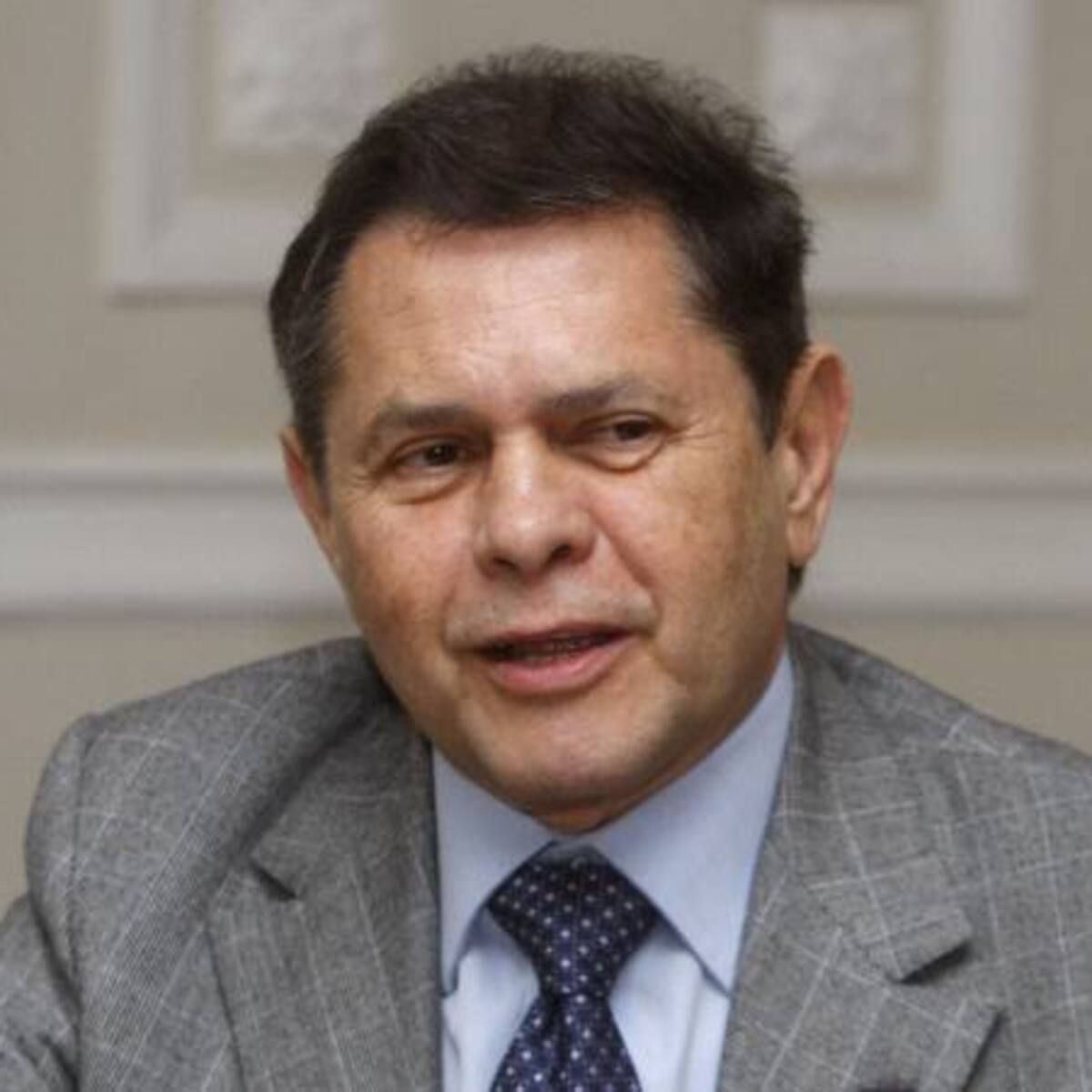 Carlos Mattos fue cambiado de clínica por su estado de salud