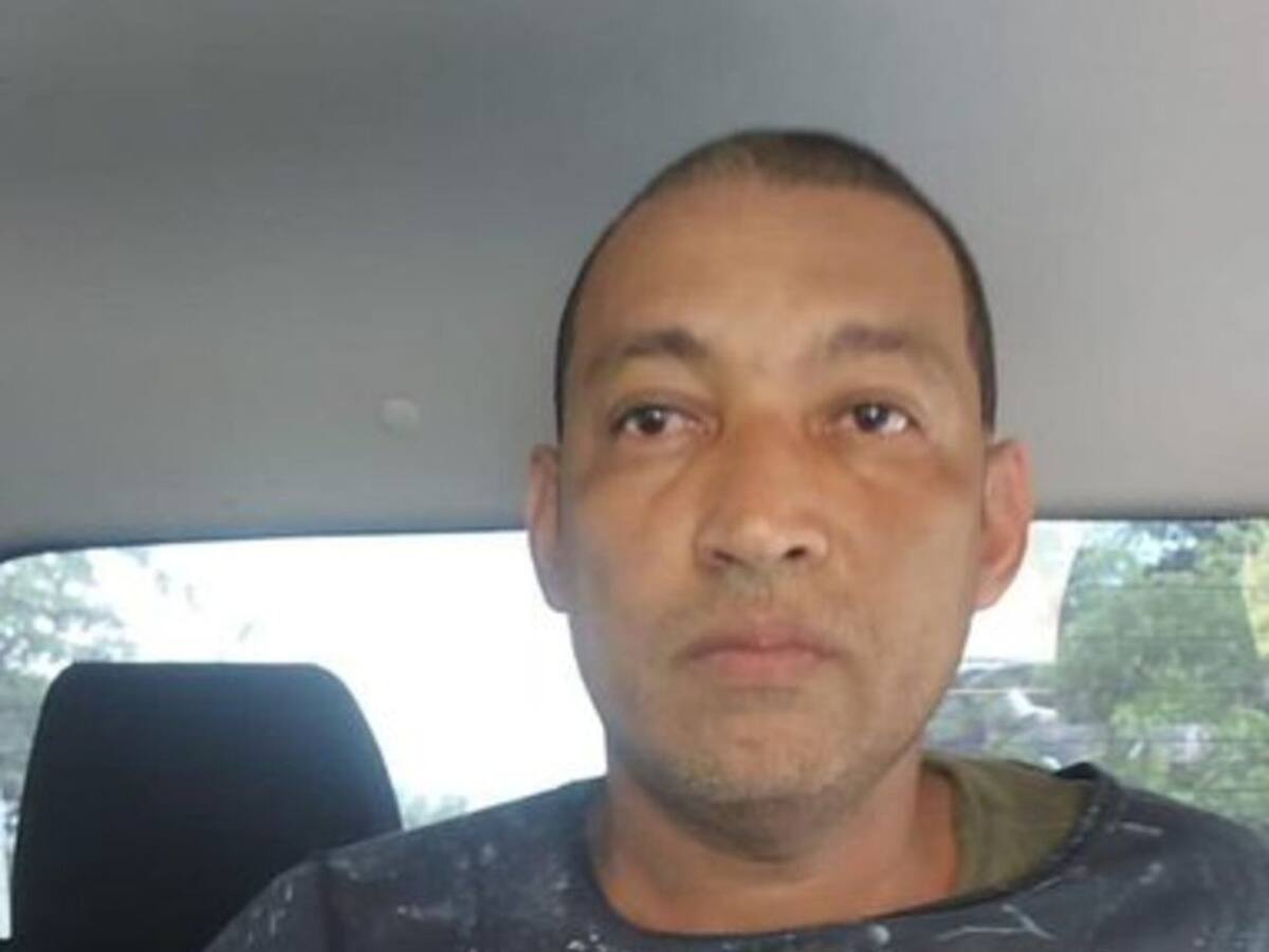 Capturado alias ‘5-7’ máximo cabecilla del Clan del Golfo en la región del Caribe