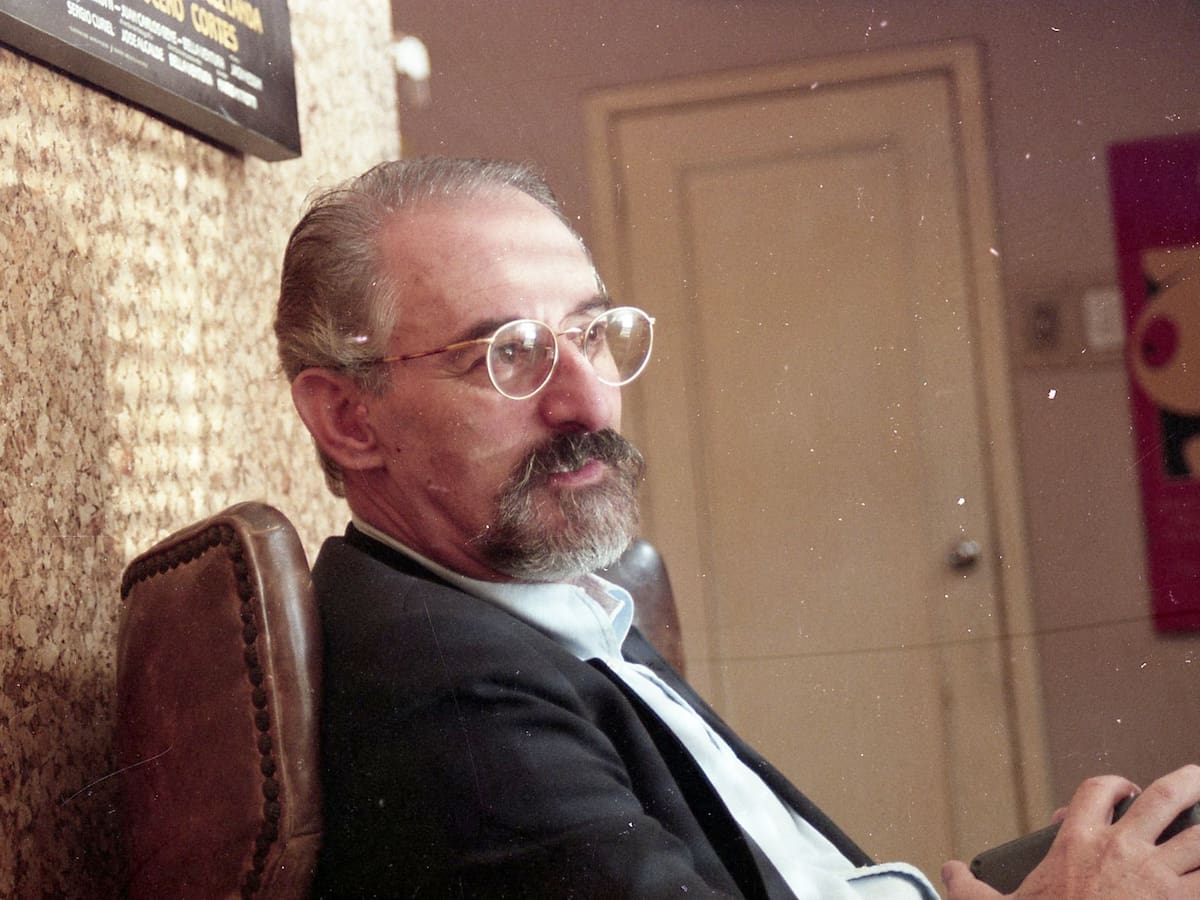 “Ciro Durán fue gran amigo y maestro”: Mario Mitrotti rinde homenaje al fallecido cineasta