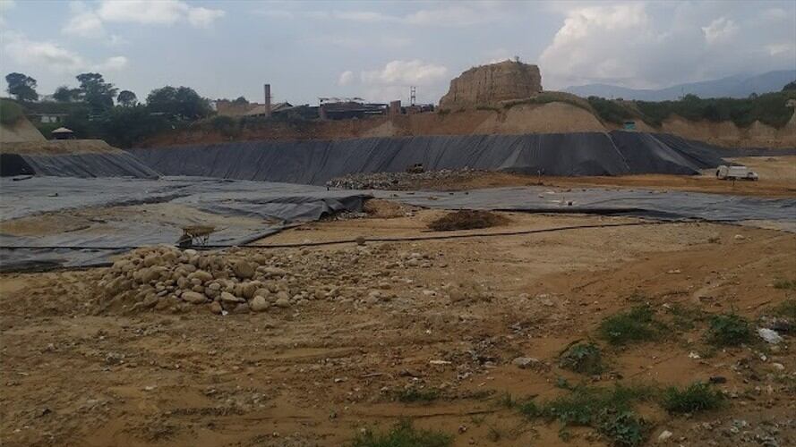 El Carrasco . Foto:W /Melissa Múnera