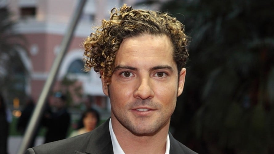 David Bisbal. Foto: Bang Media